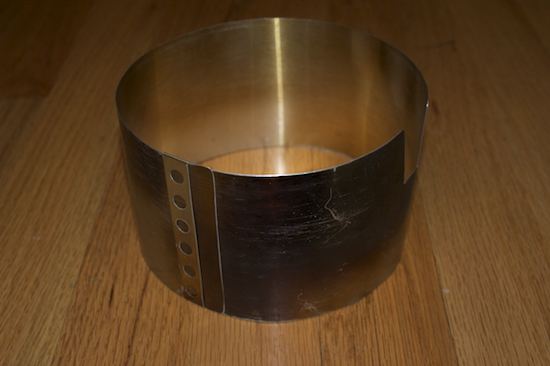 Wood stove door seal replace