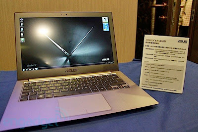 harga ultrabook asus ivy bridge, keunggulan laptop asus Zenbook UX32VD, laptop terbaru asus kisaran harga 8 juta