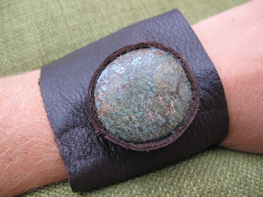 mother earth cuff
