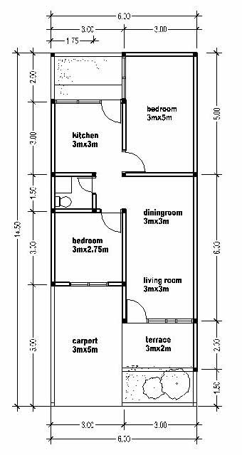 SMALL AND SIMPLE HOUSE PLANS - House Affair