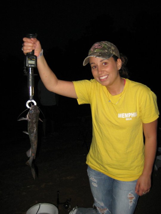 Jordan Lake Catfishing Report