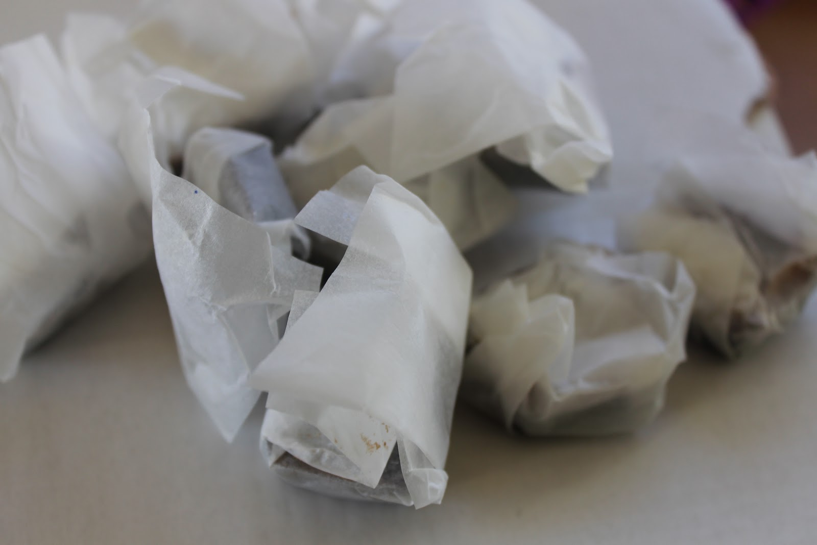 Crafty by Nurture Recipe HoneyCinnamon SoreThroat Sweets