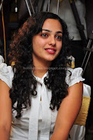 Nithya, menon, cute, gallery, in, an, event