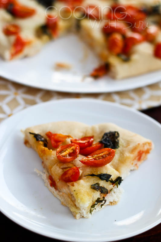 Cooking With Siri Recipes, Reviews and Reflections. Cherry Tomato