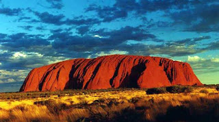 Best Honeymoon Destinations In Australia - Uluru National Park Australia 1