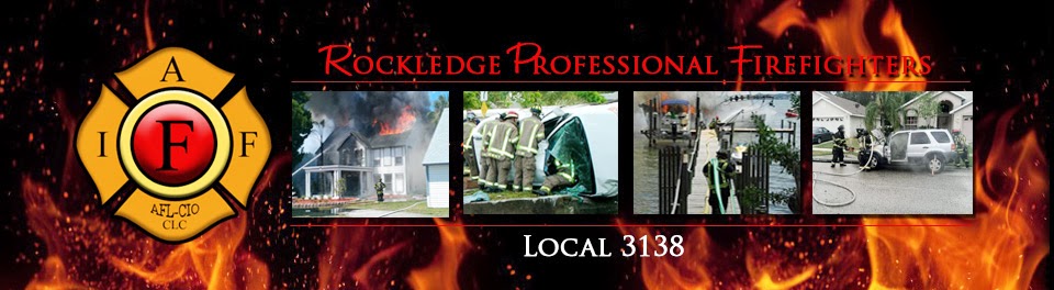 Rockledge Professional Fire Fighters