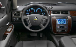 Chevrolet Tahoe 2008 Images
