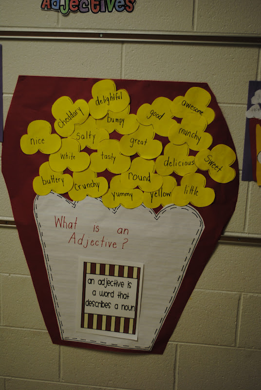 Keeping Up With Class: Adjectives