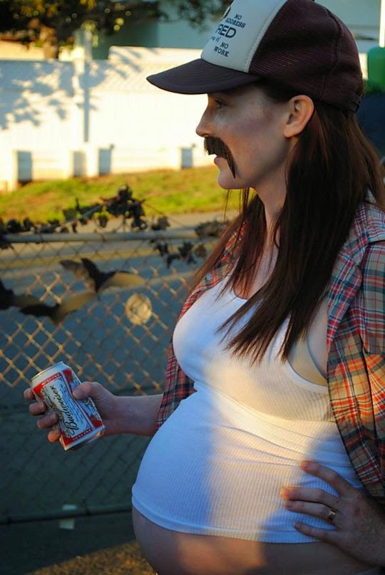 Image result for pregnant halloween costume