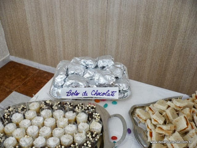 Chá de bebê