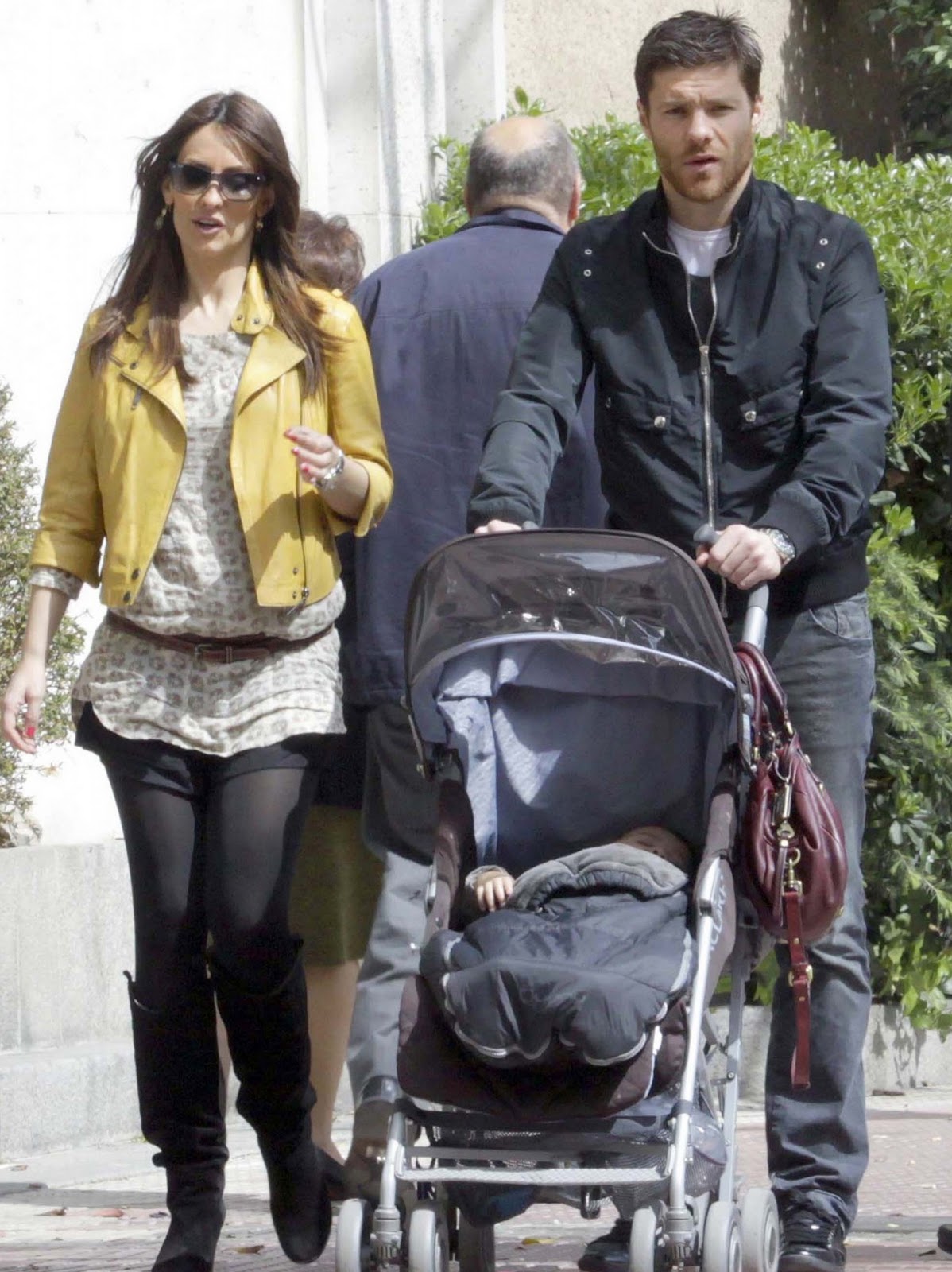 Personal life of Xabi Alonso 35 Personal life of Xabi Alonso 87