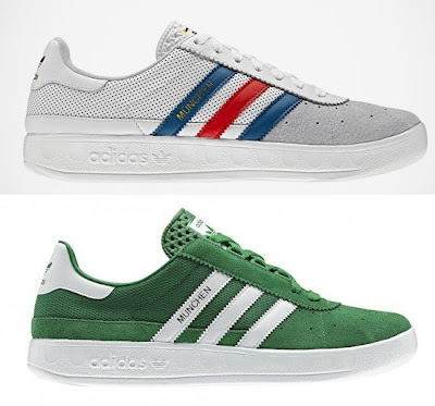 Tendencias 2012: zapatillas adidas Hombres