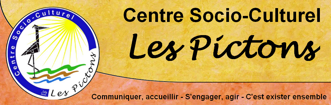 Le blog du Centre Socio-Culturel les Pictons