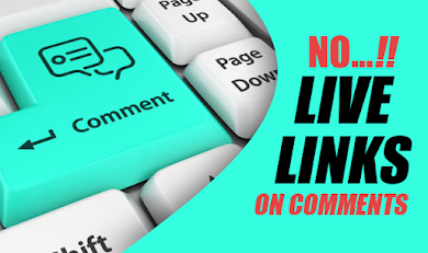 Membuat Link Aktif pada Komentar Menjadi Teks Biasa Membuat Link Aktif pada Komentar Menjadi Teks Biasa
