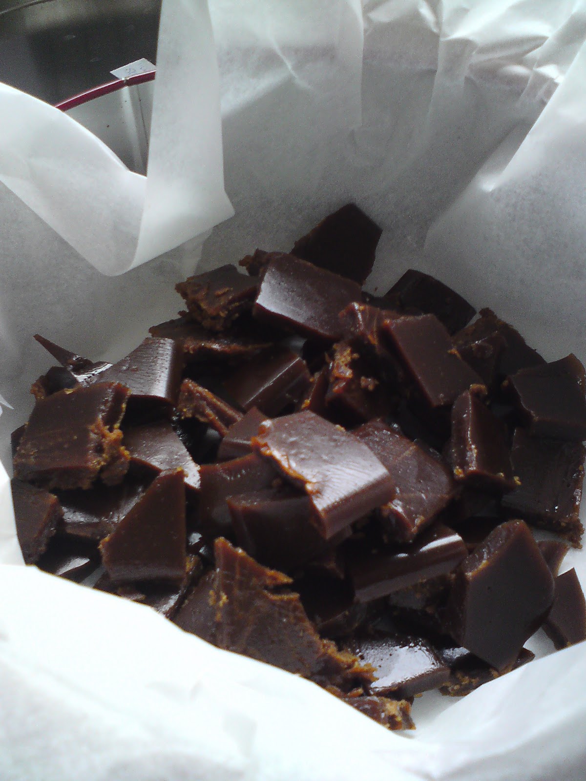 treacle toffee