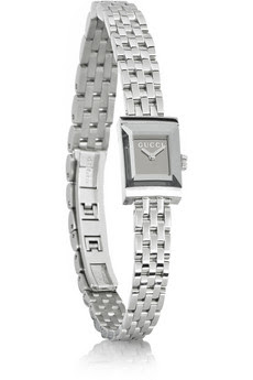 G Frame stainless steel mirrored watch G Frame stainless steel mirrored watch