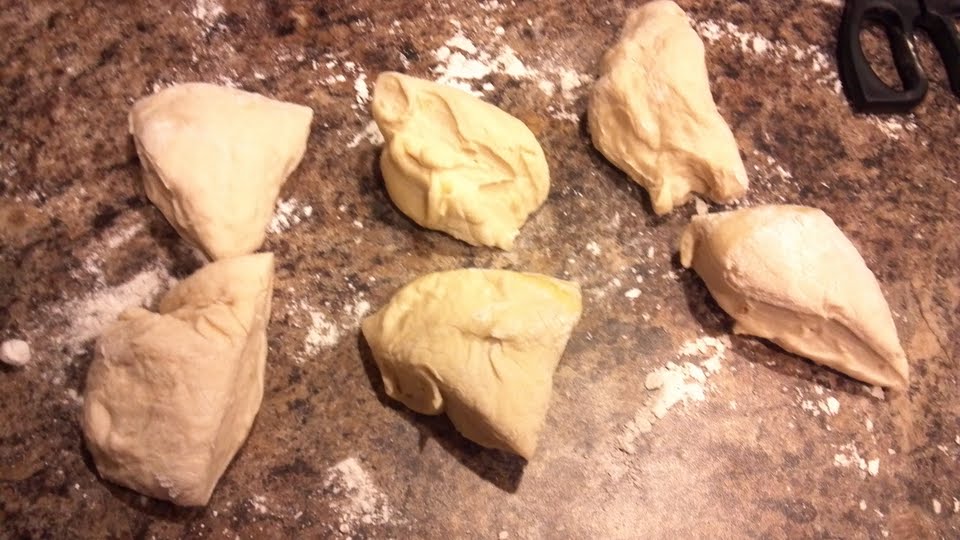 Taste & See Panera's Asiago Cheese Bagels