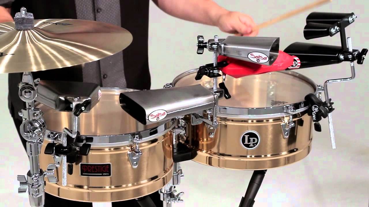 Bases De Timbales Herch at Sheryl Cargill blog