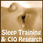 Cry -It-Out / Sleep Training