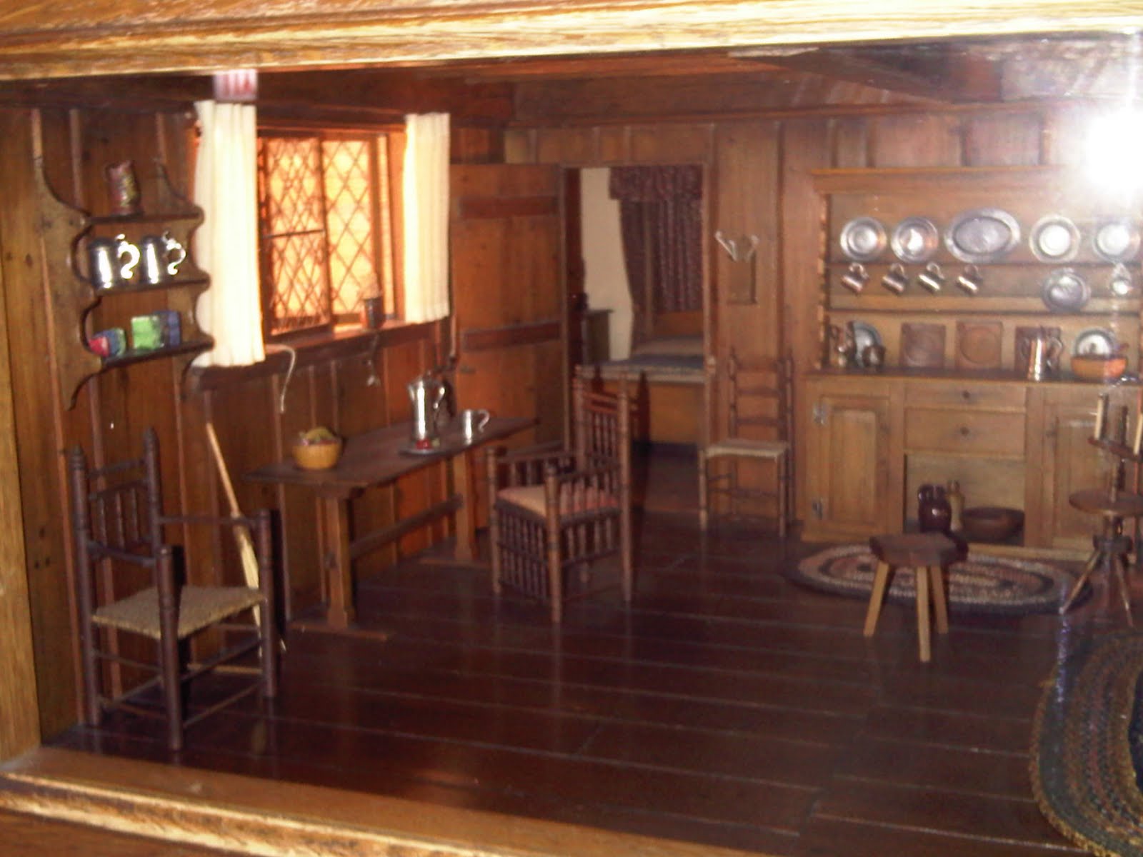 Diary of an Edwardian Dolls House Inspiration in Chicago