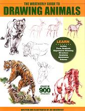 THE WEATHERLY GUIDE TO DRAWING ANIMALS