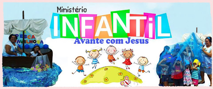 AVANTE COM JESUS