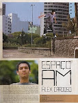 Espaço AM Cemporcentoskate n 120 Março 2008