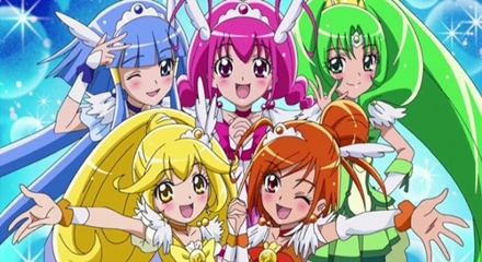 Relembre duas décadas de Precure com vídeo especial de retrospectiva da  franquia - Crunchyroll Notícias