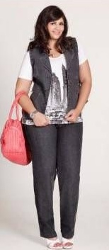 PANTALONES PARA GORDITAS PANTALONES PARA GORDITAS