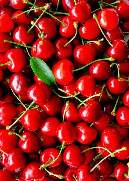 Is your life a bag of cherries?
