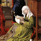 Lectrice et art Marie-Madeleine lisant - Rogier Van Der Weyden
