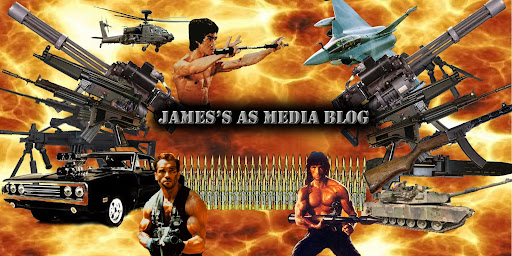 James' AS Media Blog
