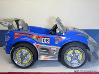 3 Pliko PK9988N Formula Battery Toy Car