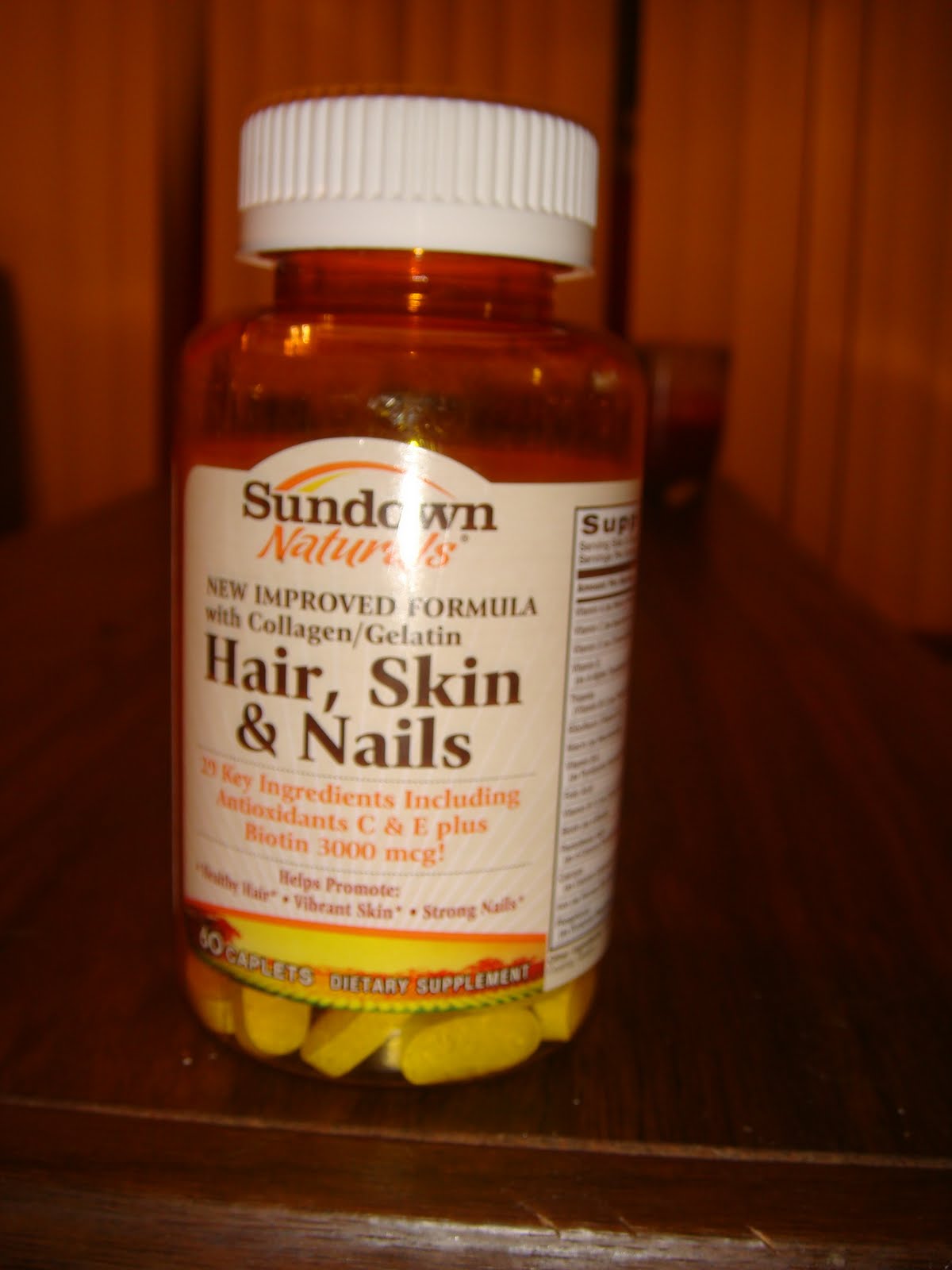 Cece Makeup Marie Sundown Naturals Hair Skin Nails Review