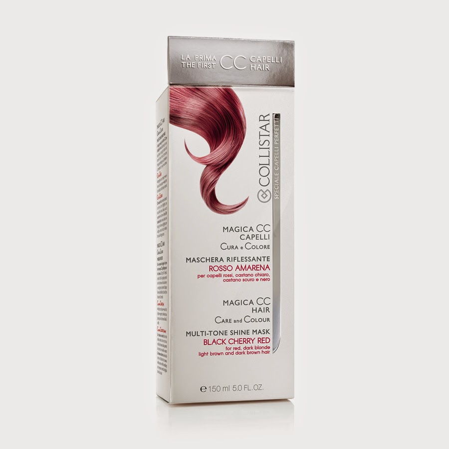 Maschera per capelli con olio di bergamotto