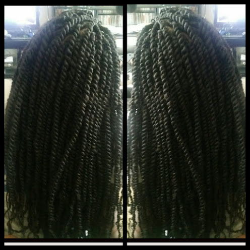 Havana/ Marley Twist