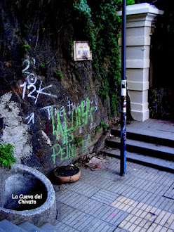 La cueva del Chivato