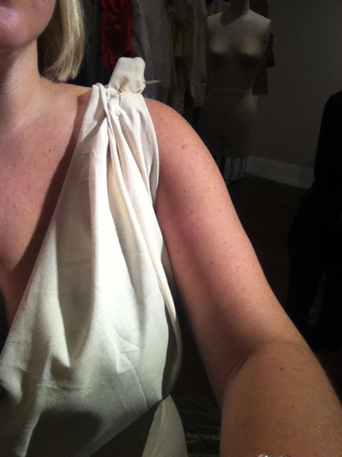 Fancy Toga