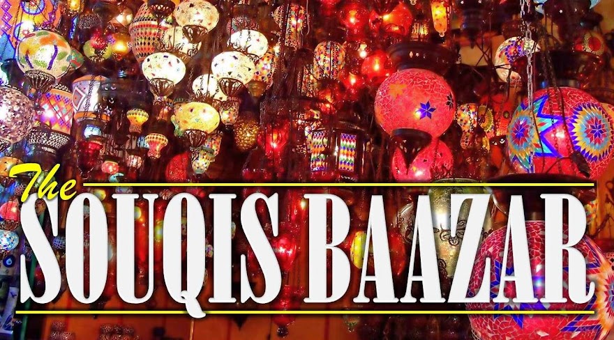 The Souqis Bazaar