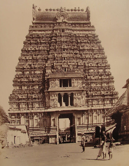 South+Indian+Temple+-+c1880's