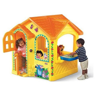 Playhouse Disney JR Dora Games