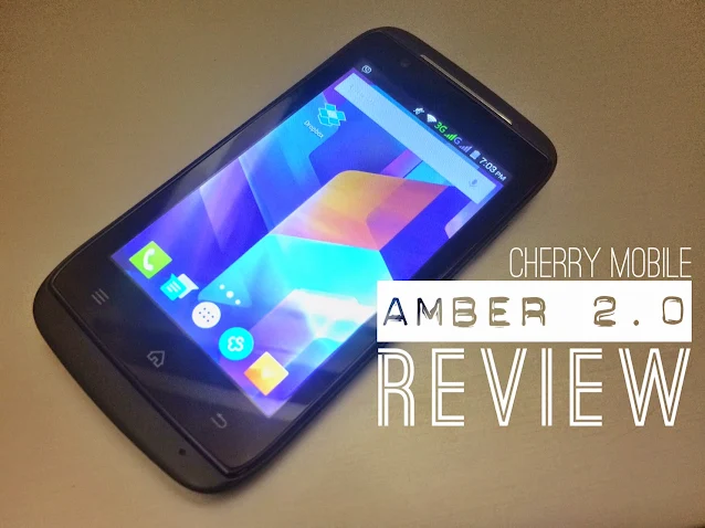 Cherry Mobile Amber 2 Review: A Solid Quad-Core Wingman Handset