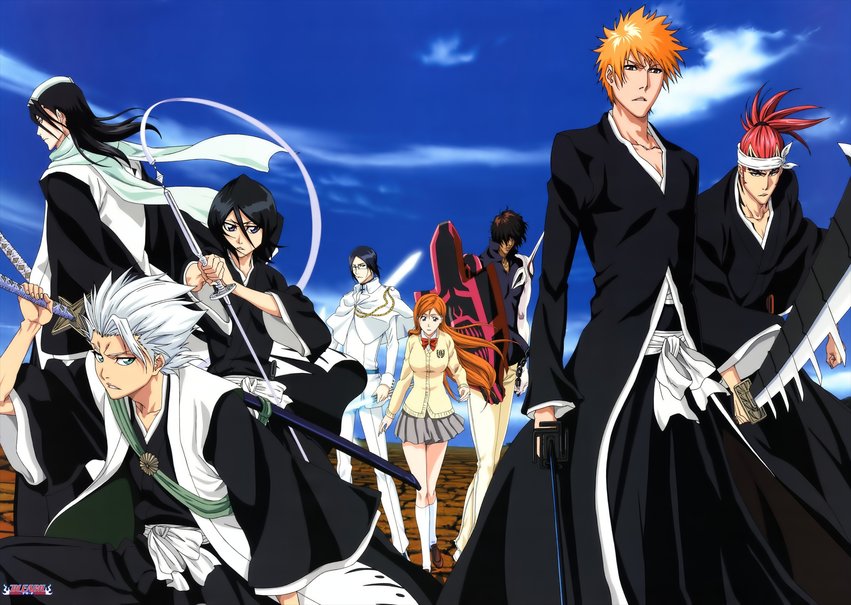 [HDTV 720P] Bleach Season 12 Battle in Karakura บลีช 12 อารันคาร์ศึก