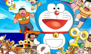 Doraemon Objects