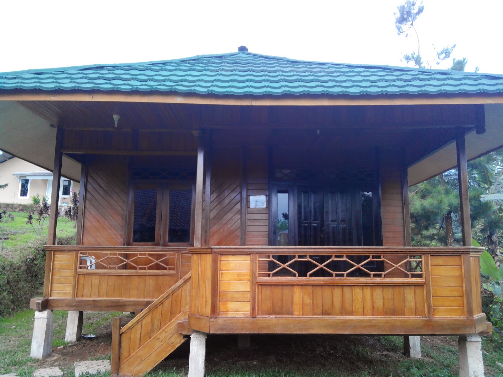 Yoyo Subagio Green Villa Cibatok Bogor