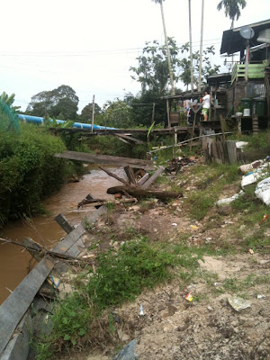 Gambar Hakisan Tanah