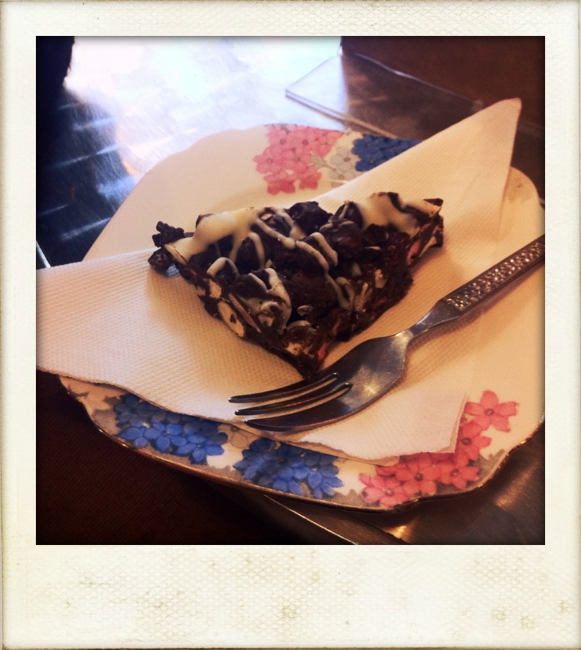 Blue Daisy Cafe, Oldham Street, Manchester The Afternoon Tea Club