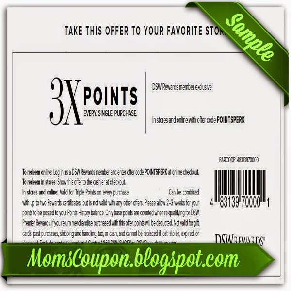 dsw birthday coupon