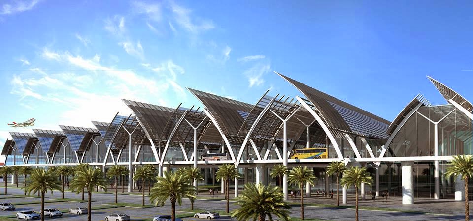GMR-Megawide Reveals Plans for Mactan-Cebu International Airport