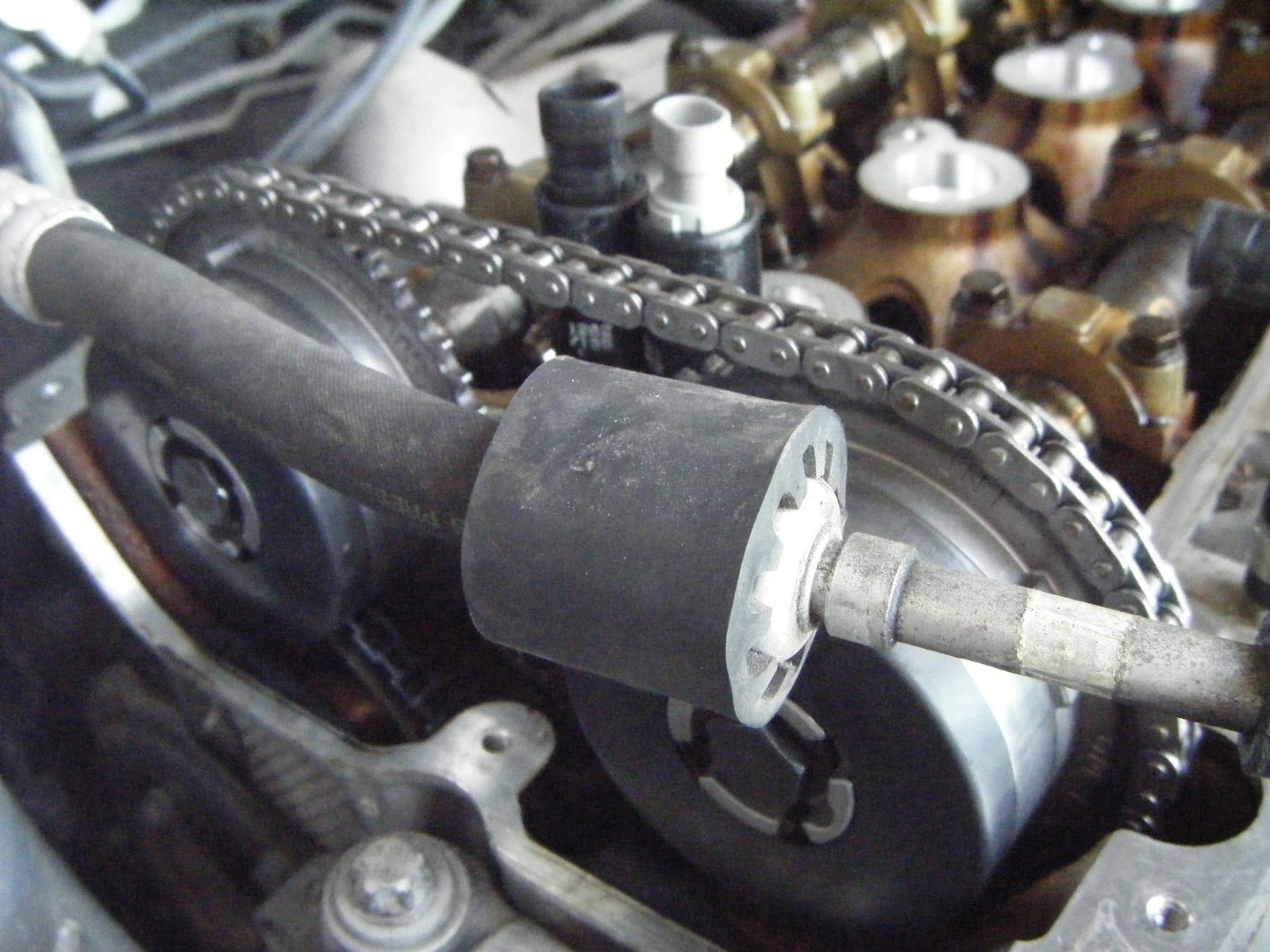 RED Motori's Blog Poor running 159 2.2 with stretched timing belt